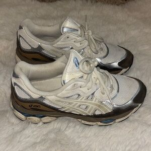 ASICS Gel NYC Cream-Mocha